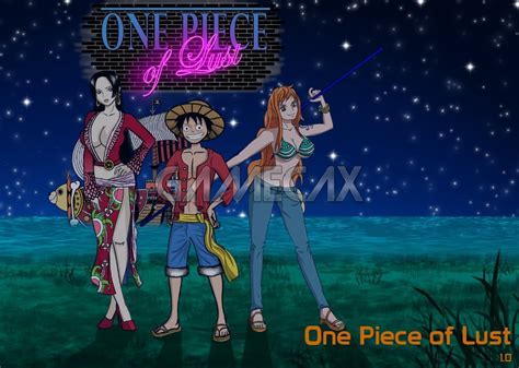 one piece porn game|One Slice of Lust .